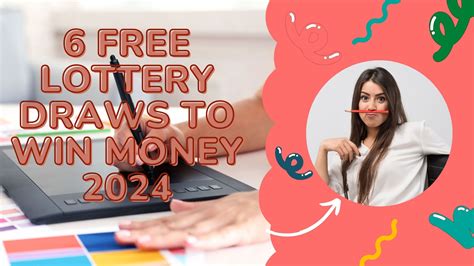 free lotteries to enter.